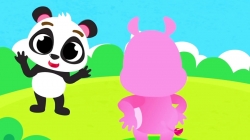 مجموعه آموزشی زبان انگلیسی little angel قسمت 168